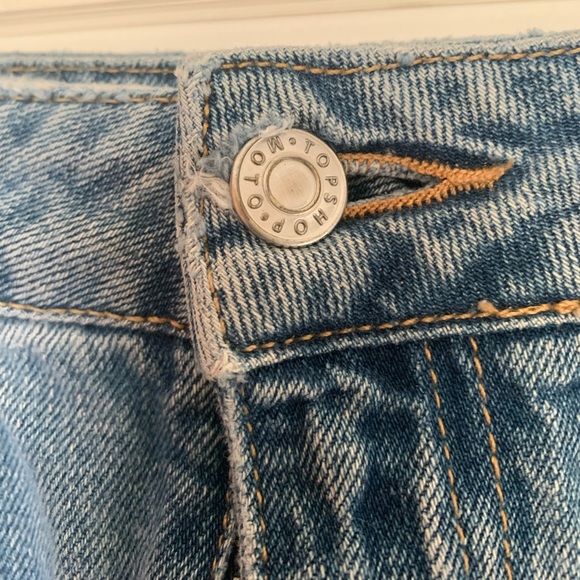 Top shop MOTO Mom Jeans - Picture 2 of 3